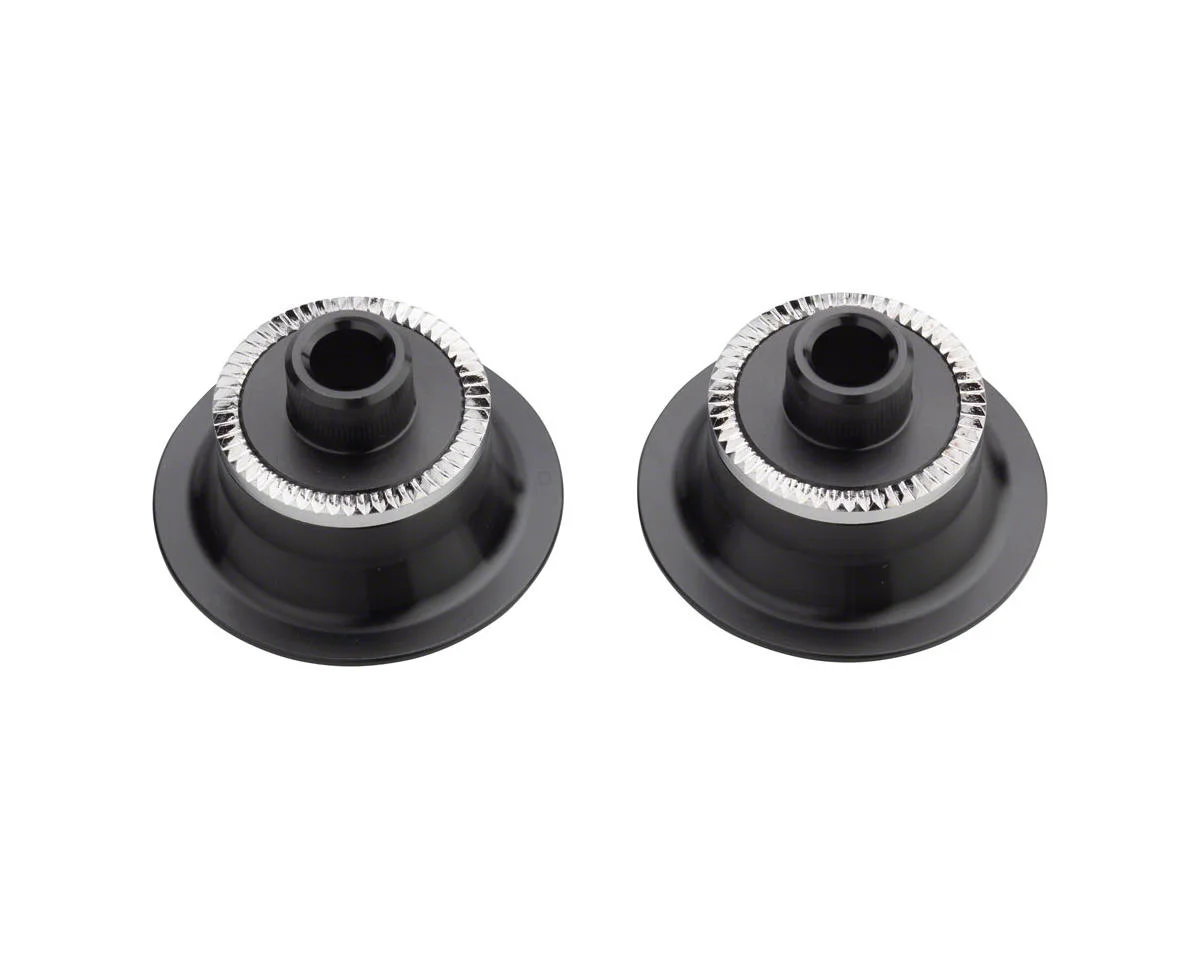 Zipp 77D Front Hub Endcaps (QR x 100mm)